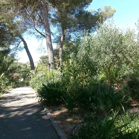 Appartement Pinede Soleil *